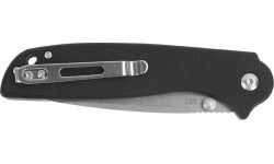 Sudedamas peilis Ganzo G6803-BK