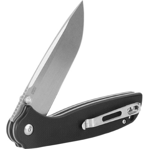 Sudedamas peilis Ganzo G6803-BK