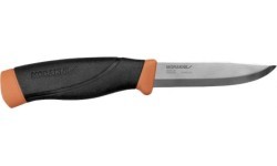 Нож Morakniv Companion Heavy Duty, оранжевый, нержавеющая сталь