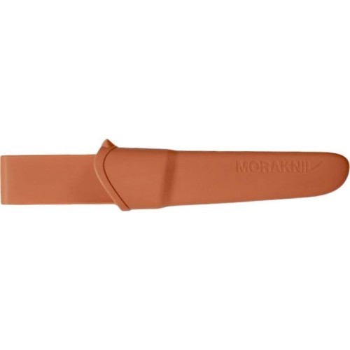 Нож Morakniv Companion Heavy Duty, оранжевый, нержавеющая сталь