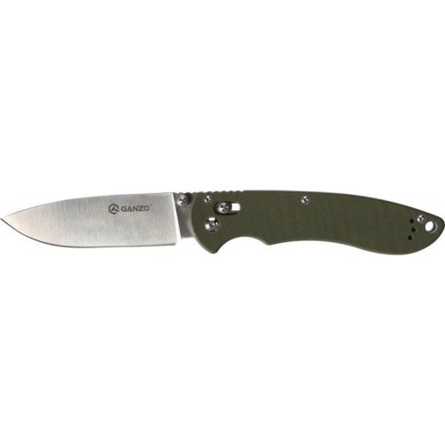 Sulankstomas peilis Ganzo G740-GR