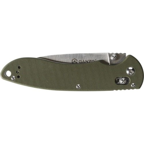 Ganzo G740-GR folding knife
