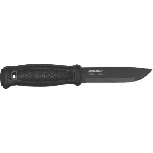 Knife Morakniv Garberg Black C MM, Carbon Steel