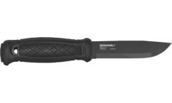 Knife Morakniv Garberg Black C MM, Carbon Steel