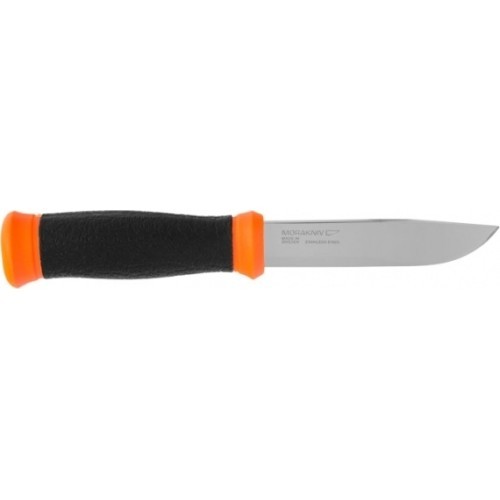 Нож Morakniv 2000, нержавеющая сталь, оранжевый