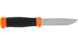 Нож Morakniv 2000, нержавеющая сталь, оранжевый