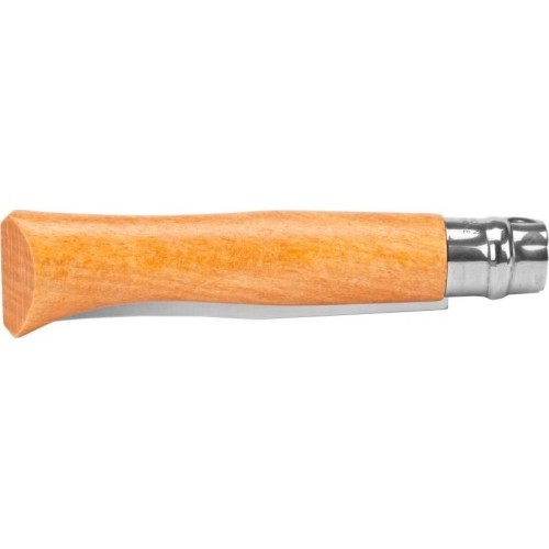Knife Opinel 12, Carbon, Beech