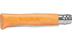 Knife Opinel 12, Carbon, Beech