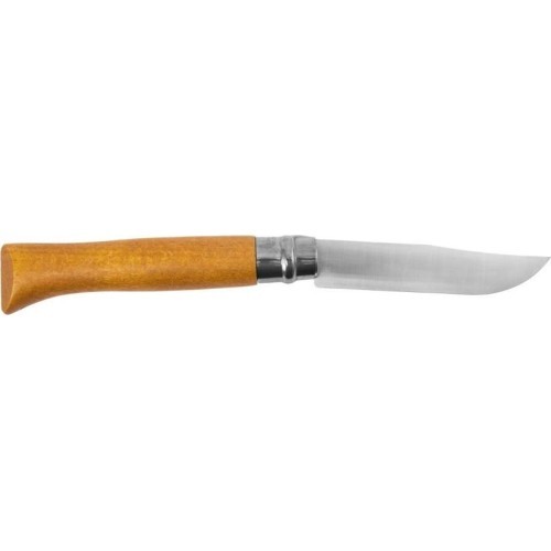 Peilis Opinel 12, anglinis plienas, bukas
