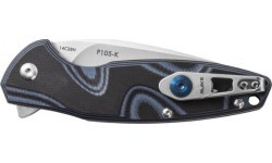 Folding Knife Ruike Fang P105-K, Light Blue