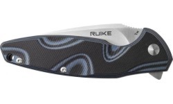 Folding Knife Ruike Fang P105-K, Light Blue