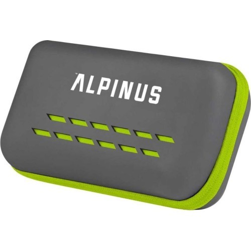 Полотенце Alpinus Canoa, 50x100см, зелёное