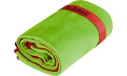 Towel Alpinus Canoa, 50x100cm, Green 