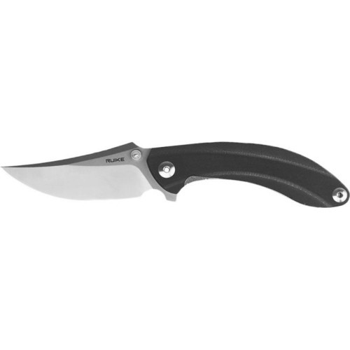 Sudedamas peilis Ruike P155-B, juodas