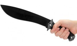 Machete Kershaw Camp 10 1077 