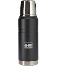 M-Tac stainless steel thermos 750 ml black
