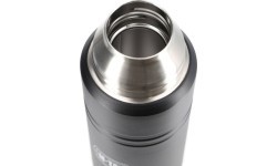 M-Tac nerūdijančio plieno termosas 750 ml, juodas