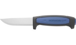 Peilis Morakniv Craft Pro S, nerūdijantis plienas, juodas ir mėlynas