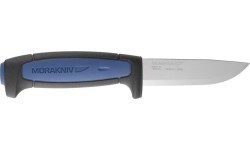 Peilis Morakniv Craft Pro S, nerūdijantis plienas, juodas ir mėlynas