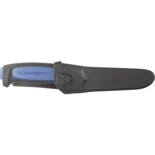 Knife Morakniv Craft Pro S, Stainless Steel, Black and Blue