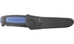 Нож Morakniv Craft Pro S, нержавеющая сталь, чёрно-синий