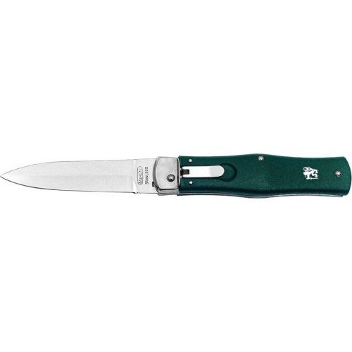 Нож Хищник Миков 241-НН-1 зеленый