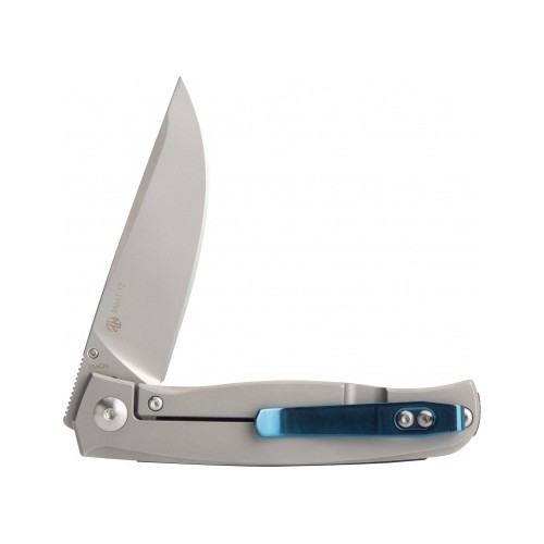 Нож Ruike M661-TZ, серебристый