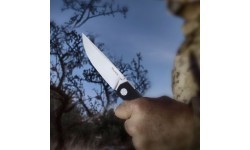 Нож Ruike M661-TZ, серебристый