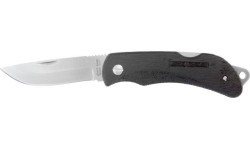 Складной нож Swede 8, чёрный