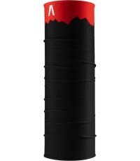 Kaklaskarė Alpinus Mari ALP ZGRYZ 3, juoda-raudona