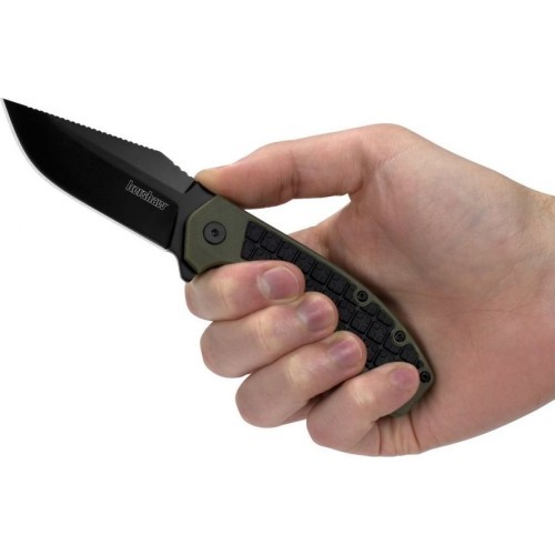 Складной нож Kershaw Faultline