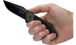 Sulankstomas peilis Kershaw Faultline