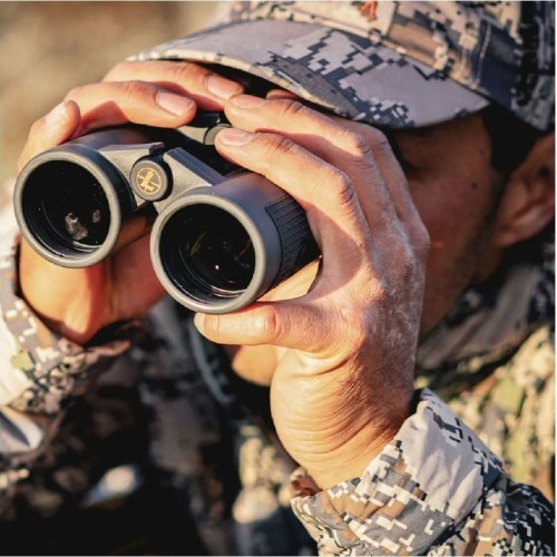 Žiūronai Leupold BX-4 Pro Guide HD 10x42