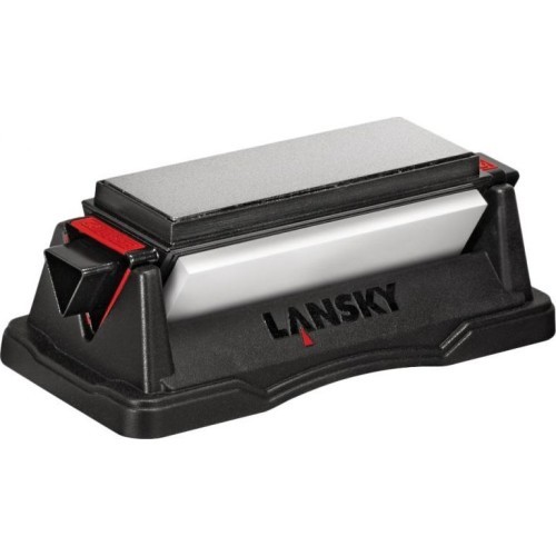 Точилка Lansky Tri-Stone Benchstone BS-TR100