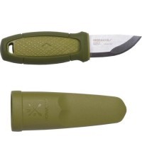 Knife Morakniv Eldris, Stainless Steel, Olive