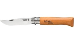 Нож Opinel 9 Carbon Beech