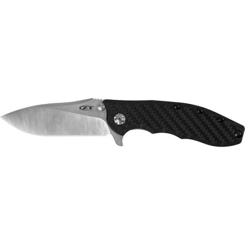 Folding Knife Zero Tolerance ZT Hinderer 0562CF