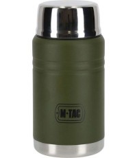 M-Tac maisto termosas su sudedamu nerūdijančio plieno šaukštu 750 ml