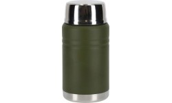 M-Tac maisto termosas su sudedamu nerūdijančio plieno šaukštu 750 ml