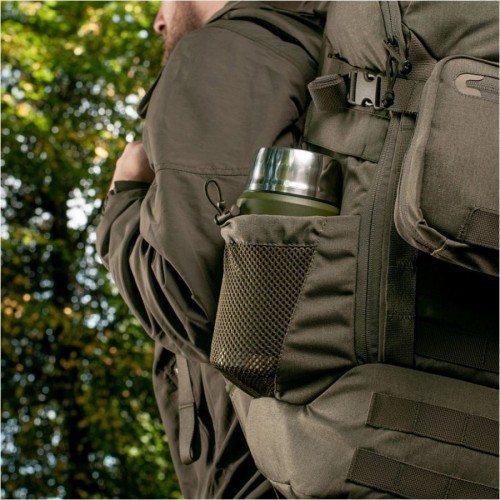 M-Tac maisto termosas su sudedamu nerūdijančio plieno šaukštu 750 ml