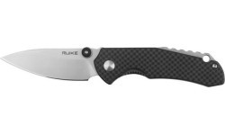 Складной нож Ruike P671-CB, чёрный