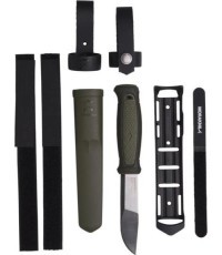 Peilis Morakniv Kansbol Multi Mount, nerūdijantis plienas