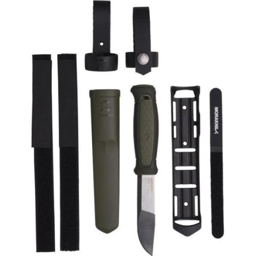 Peilis Morakniv Kansbol Multi Mount, nerūdijantis plienas