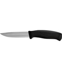Туристический нож Morakniv Companion (S) - Чёрный