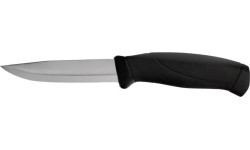 Туристический нож Morakniv Companion (S) - Чёрный