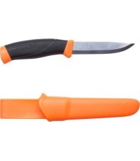 Туристический нож Morakniv Companion (S) - Ярко-оранжевый