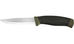Lauko peilis Morakniv Companion (S) - Karinė žalia