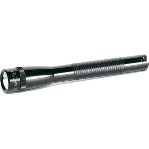 Фонарик Maglite Mini LED PRO, AA, чёрный