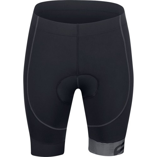 Shorts FORCE B21 EASY with padding (black) L