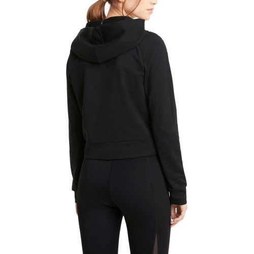 Puma Džemperis Moterims Rtg Full-Zip Hoodie Black 586485 01